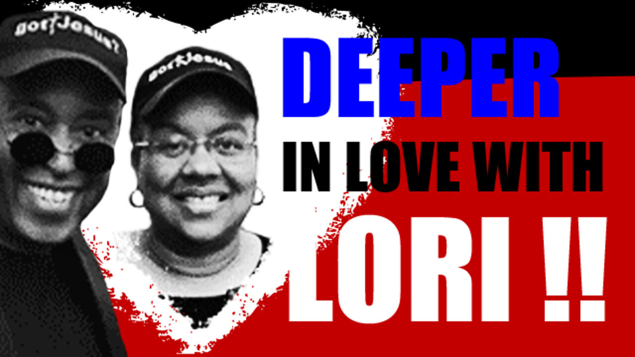 Celebrating 33 Years Of Marriage And I Am Deeper In Love With Lori !!