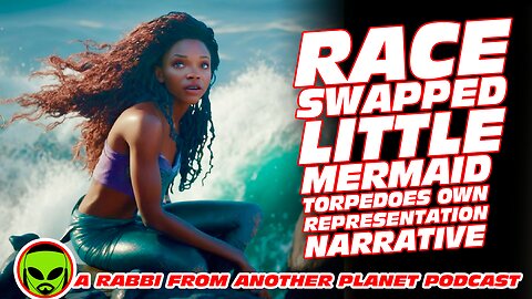 Race Swapped Little Mermaid Torpedoes Own Representation Narrative