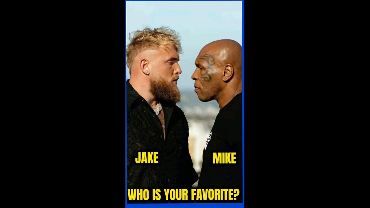 Mike Tyson vs Jake Paul: The Ultimate Showdown?