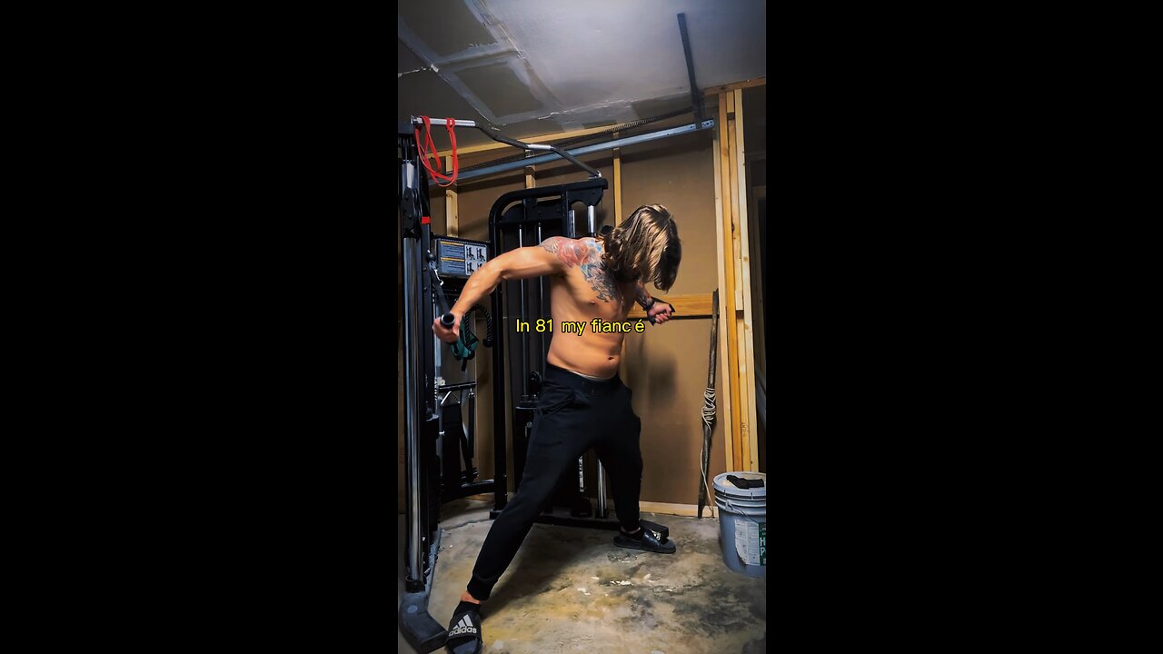 It doesn’t really matter who you used to be, What matters is what you’re becoming #fitness