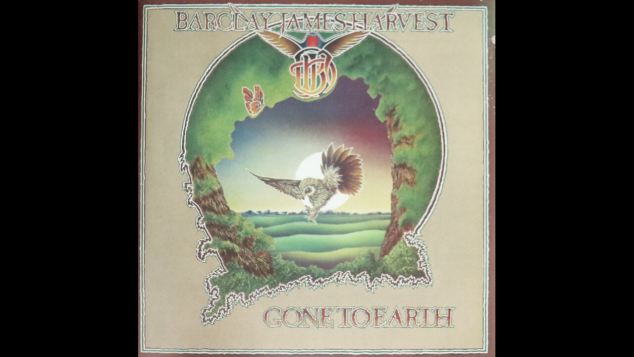 Barclay James Harvest - Gone To Earth (1977) [Complete 2003 CD RE-Issue]