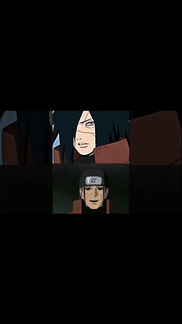WHO IS STRONGEST?? - Naruto VS Madara & Hashirama.#shorts
