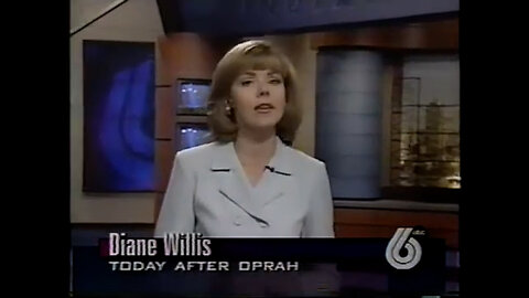 September 14, 1997 - Diane Willis & Kevin Doran 5PM Indy Promo