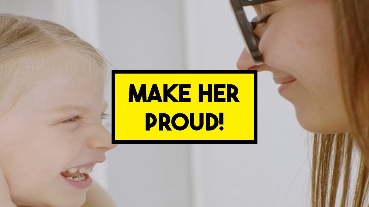 Make One Woman Proud 👩‍👧 Motivation / Inspiration Short Videos