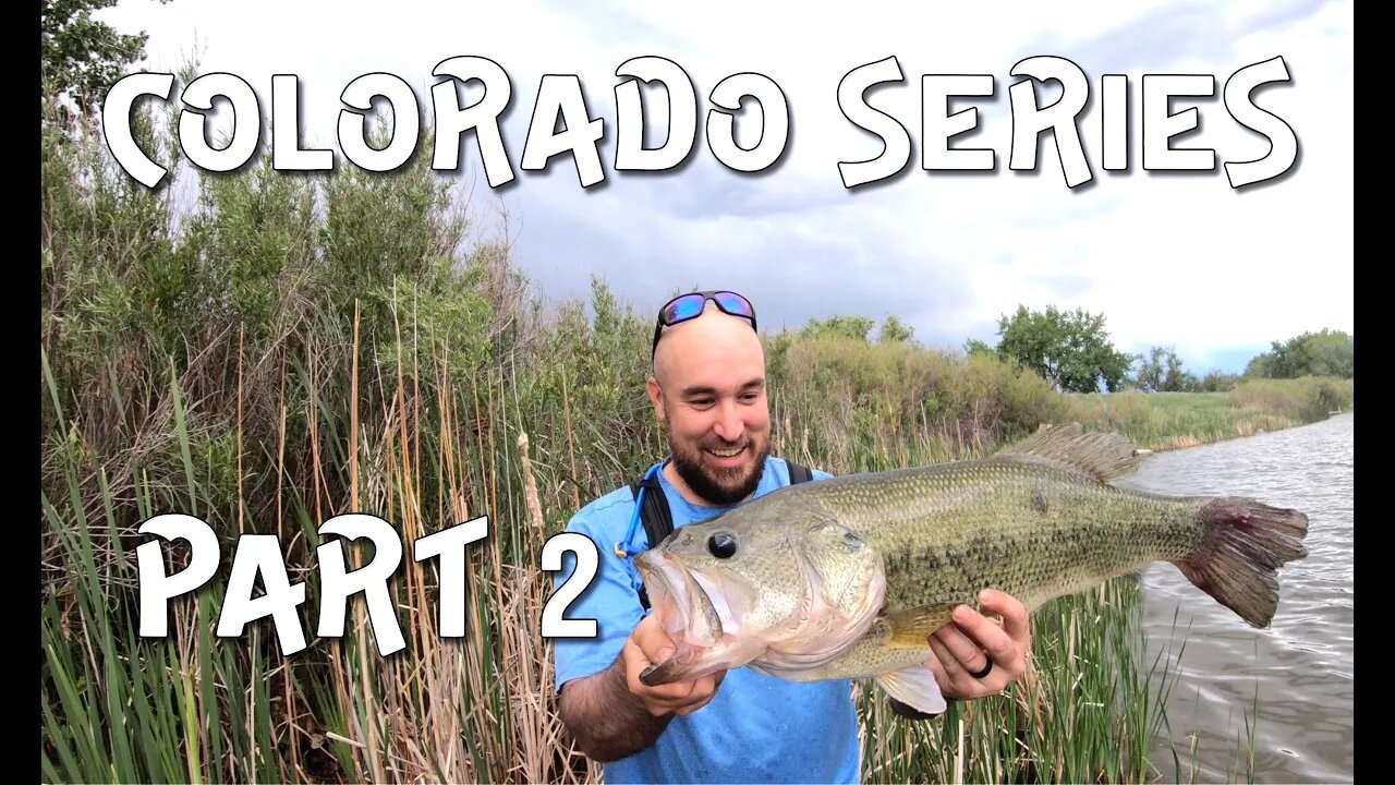Colorado Series - Part 2 (Best fishing day of my LIFE!!!)