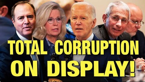 Biden to Pardon Fauci, Liz Cheney and More