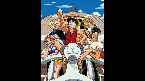 ONE PIECE eps 1