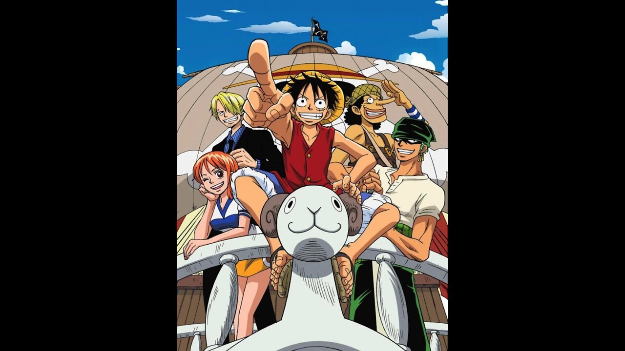 ONE PIECE eps 1