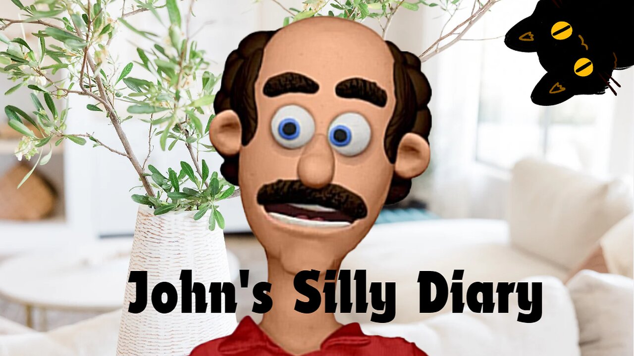 John's Silly Diary