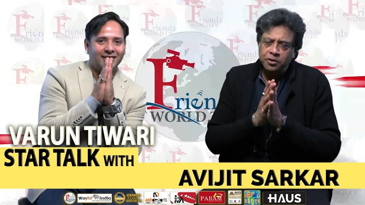 Varun Tiwari | Star Talk with Avijit Sarkar