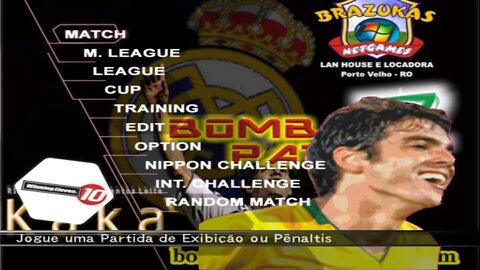 BOMBA PATCH 7 - 2009 - no ps2 (playstation 2)