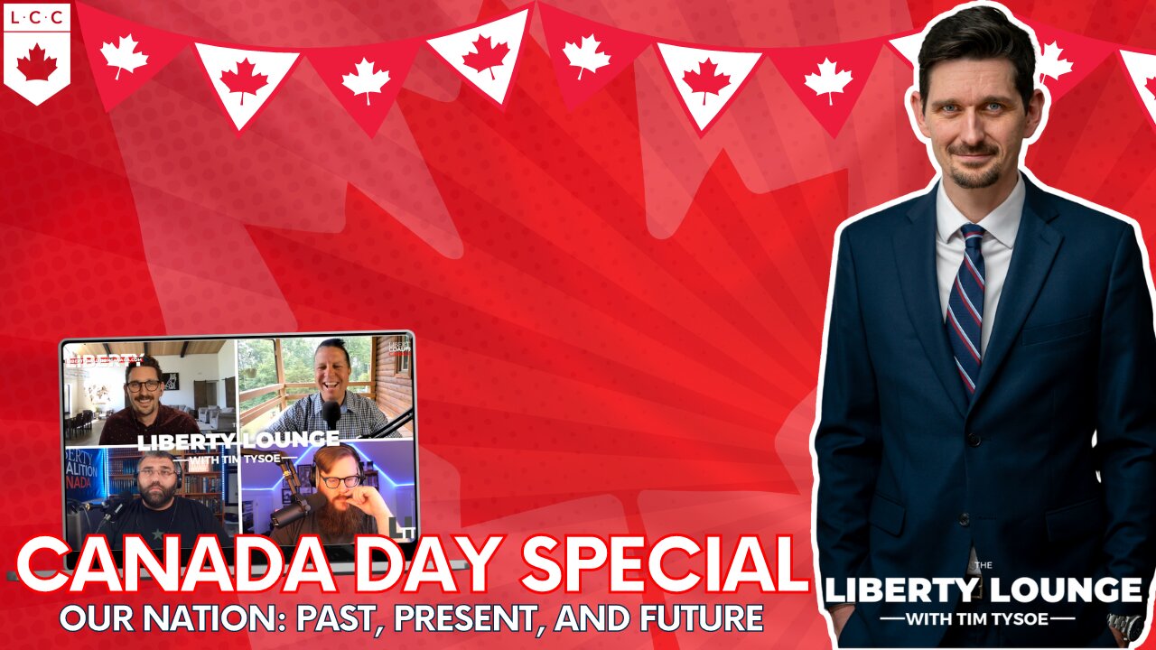 CANADA DAY SPECIAL: Our Nation - Past, Present, and Future