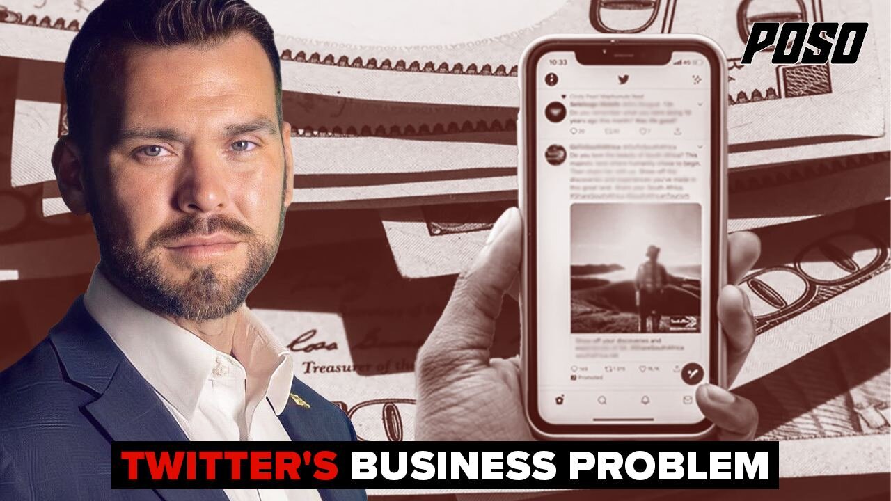 Twitter's Business Problems
