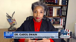 Dr. Carol Swain Discusses Her Great Moment Of Disillusionment With Princeton