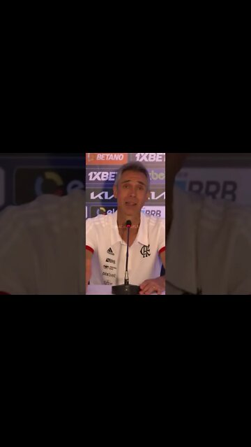 PAULO SOUSA ; PRA MIM ,TEM QUE MELHORAR A FOME DE GANHAR #shorts