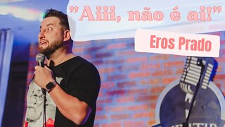 Mas vai comer na frente da criança??? - Eros Prado