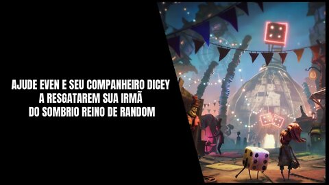 Lost in Random Chega ao PS4, Xbox One, Nintendo Switch e PC em 10 de Setembro de 2021