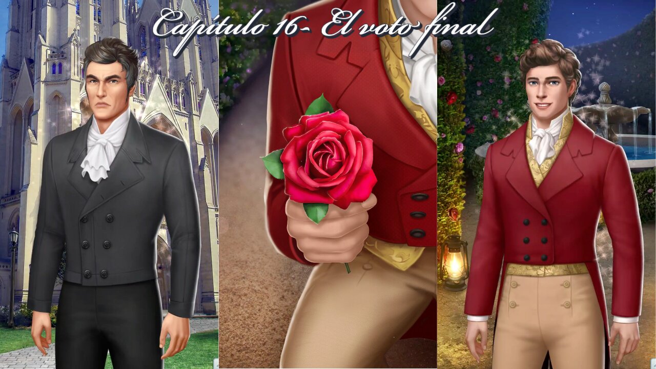Choices: Stories You Play- Deseo y Decoro, Libro 2 (Capítulo 16) |Diamantes|