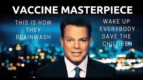 Vaccine Masterpiece (mirrored) - You're gonna love it.