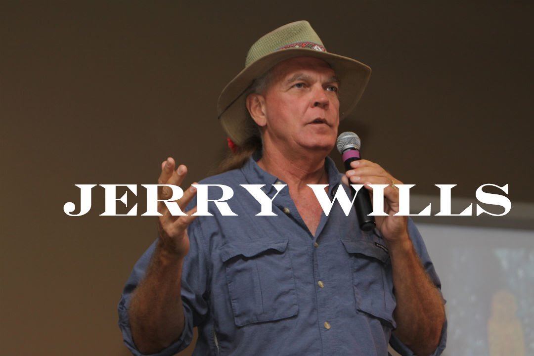 Jerry Wills encounter 5th kind - apex contact