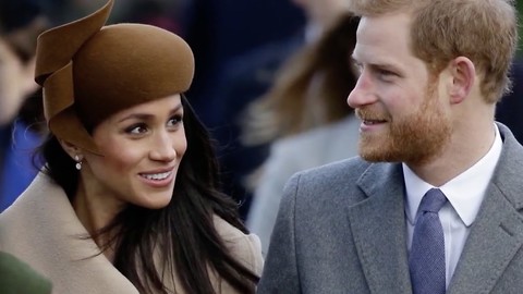 Prince Harry and Meghan's Wedding Details