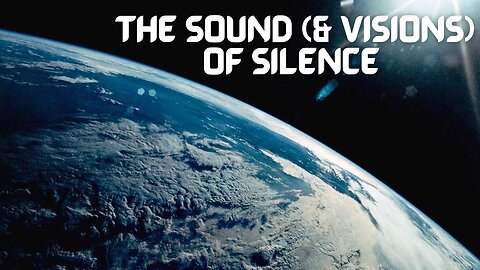 The Sound (& Visions) of Silence #visualexperience #soundsofsilence #quietreflection