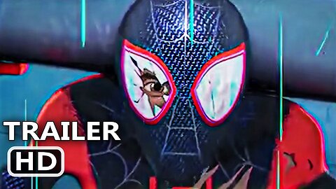 The Spider Within: A Spider-Verse Story - Trailer