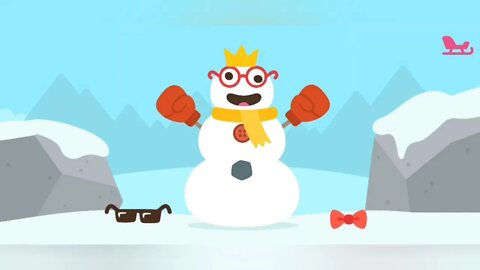 Sago Mini - Snow Day Surprise