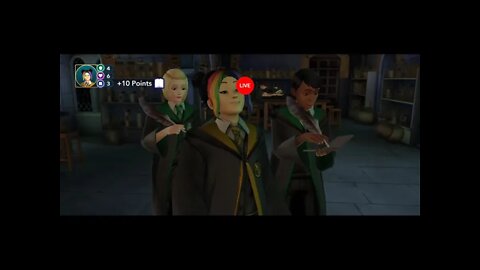 Hogwarts Mystery Year 1 Chapter 7 and 8