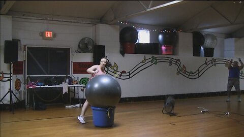 Shotgun (Cardio Drumming with Michelle)