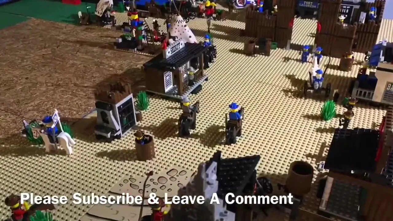 LEGO Fridays - Ep 001