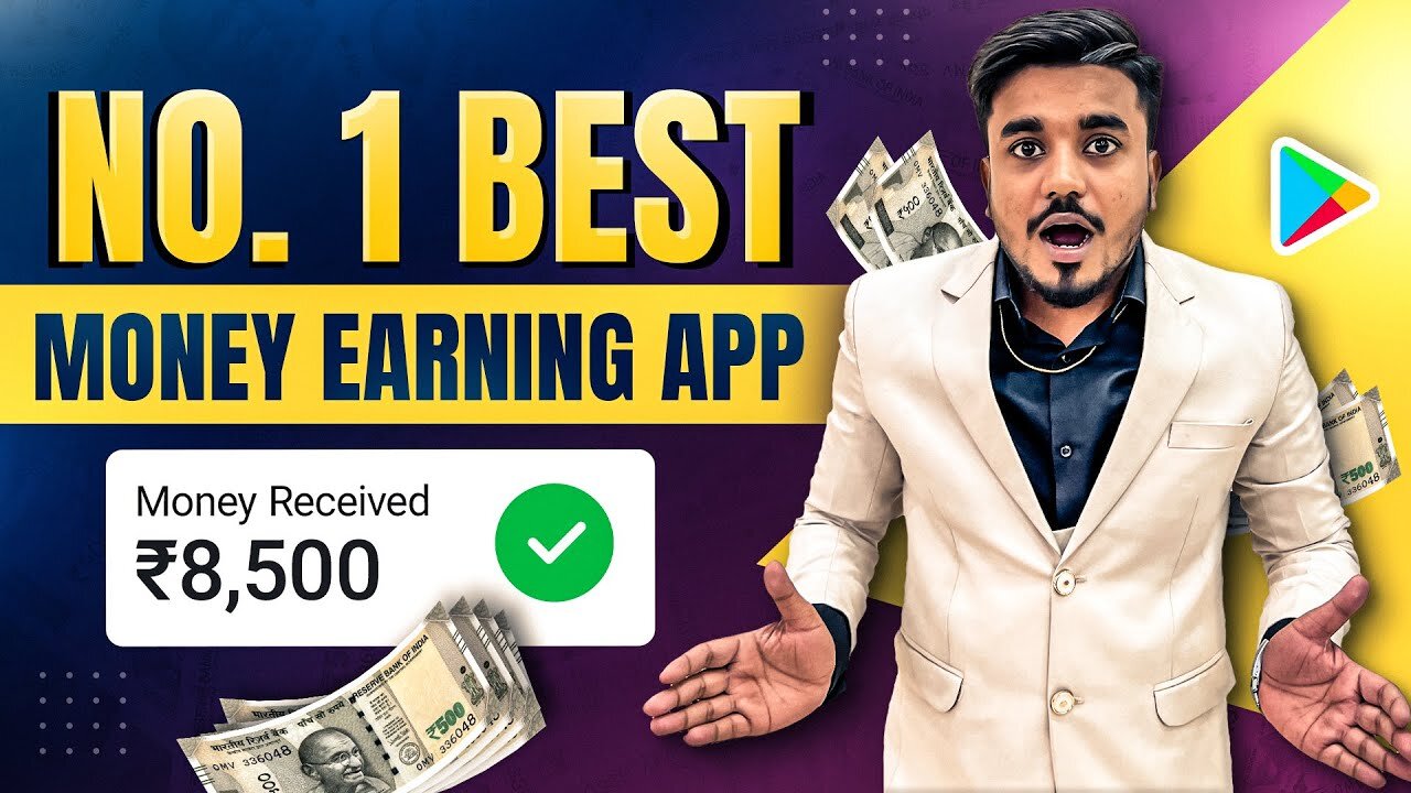 2023 NEW SELF EARNING APP || Earn Daily ₹8,200 Paytm Cash Without Investment || mPaisa App || GT