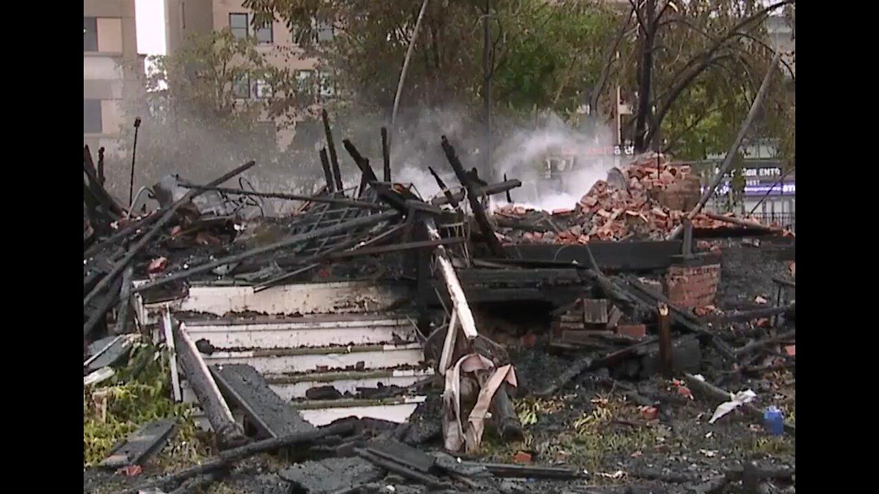 House near LCA, once listed for nearly $5M, burns to the ground