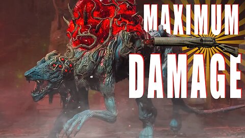 Unleashing Devastation: High Damage Build in Remnant 2