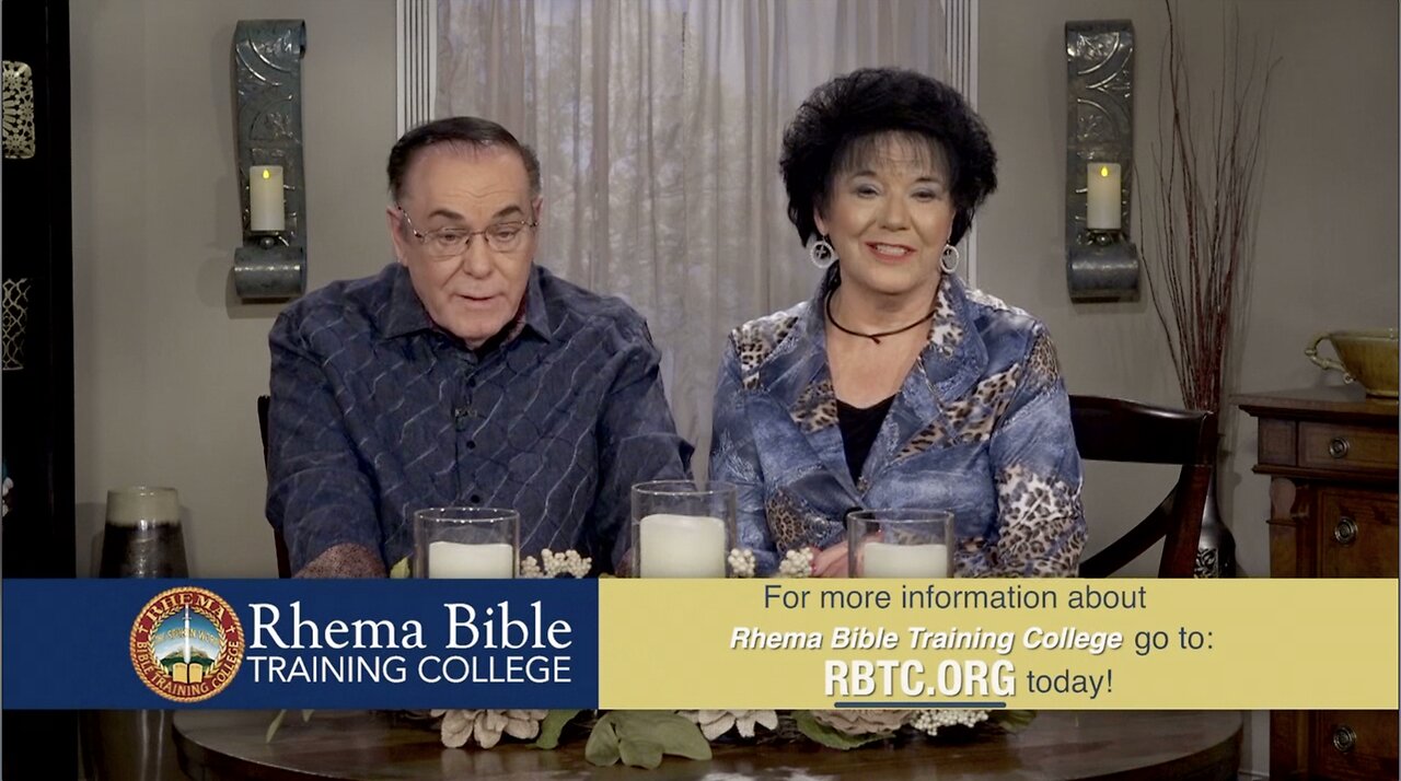 RHEMA Praise: "Renewing Our Attitudes" | Rev. Kenneth W. Hagin