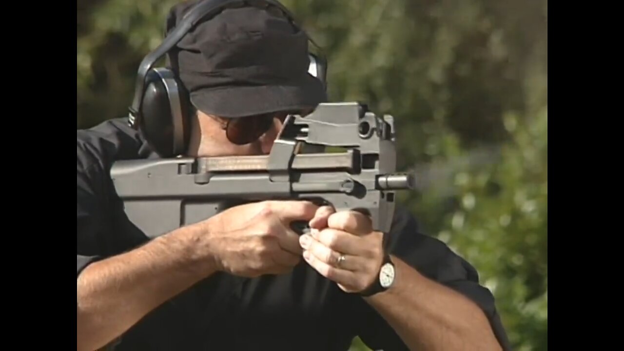 FN-P90 Aesthetic.