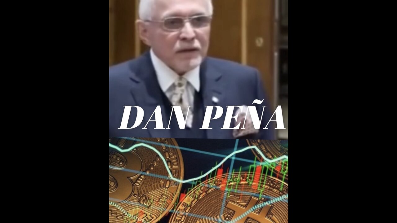 Bitcoin - Dan Peña