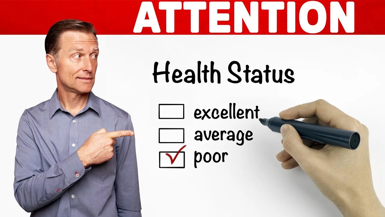 Pay Attention to These Health Indicators When Doing Keto & Intermittent Fasting – Dr. Berg