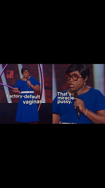 Fake Woman: After Market Vaginas Can Destroy The Fabric Of Western Civilization'