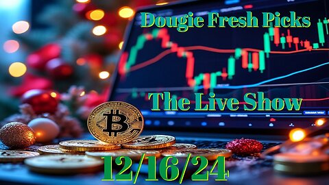 Nightly Market Breakdown with Dougie Fresh