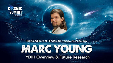 Marc Young Presents AN AMAZING YDIH Overview & Future Research!