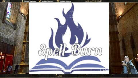 Interview with Matthew "Burnie" on Spell Burn