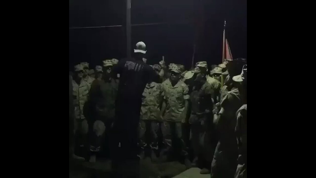 Never Give Stop Fighting