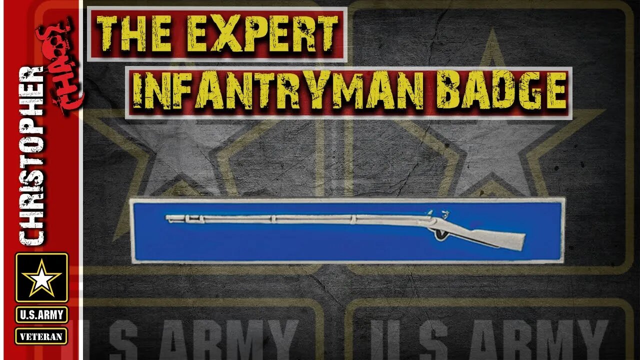 How US Army soldiers earn the expert infantryman badge