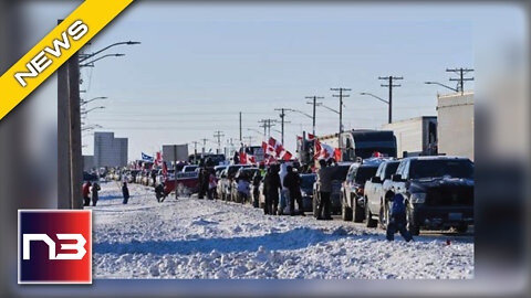 Former GOP Congressman Says This One Awful Thing About Canadian Trucker Protests