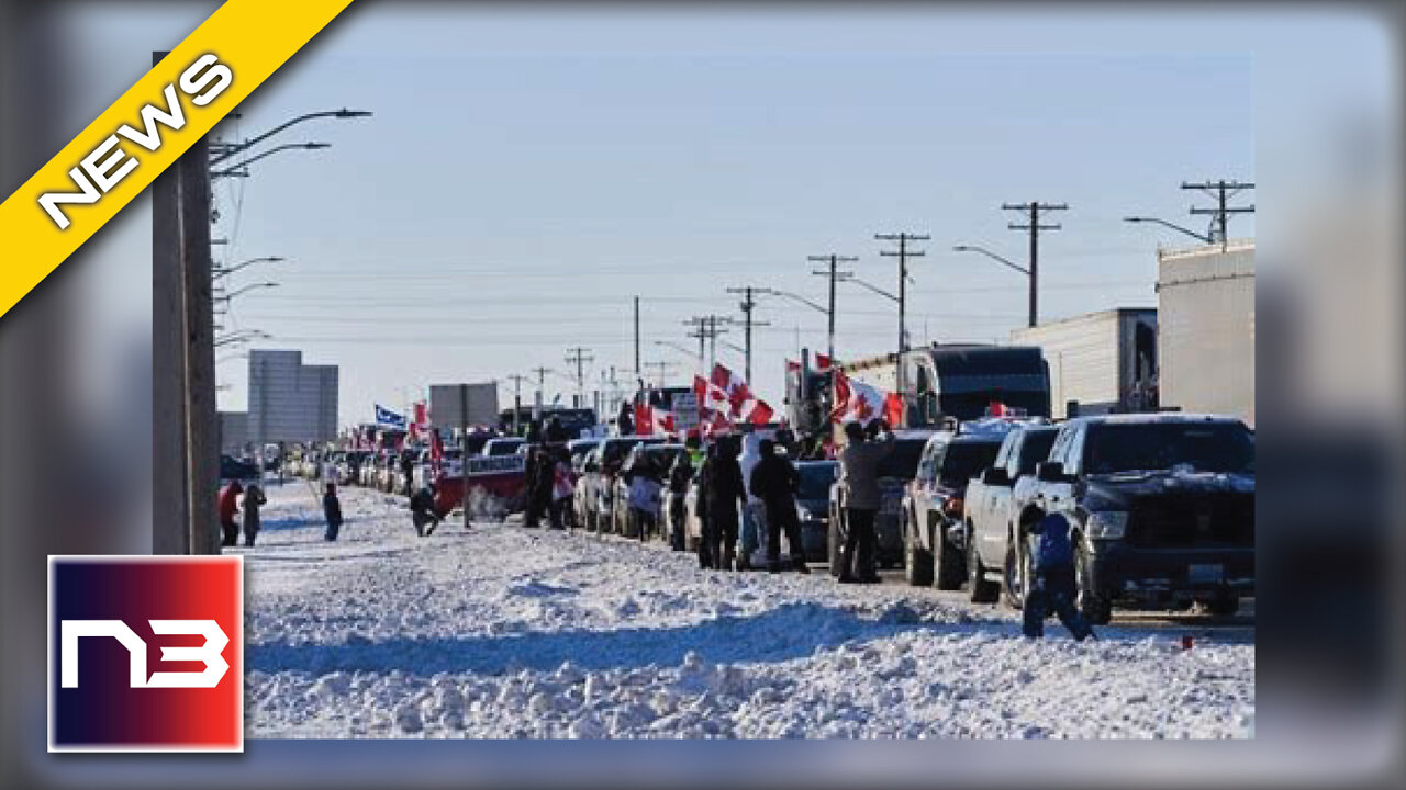 Former GOP Congressman Says This One Awful Thing About Canadian Trucker Protests