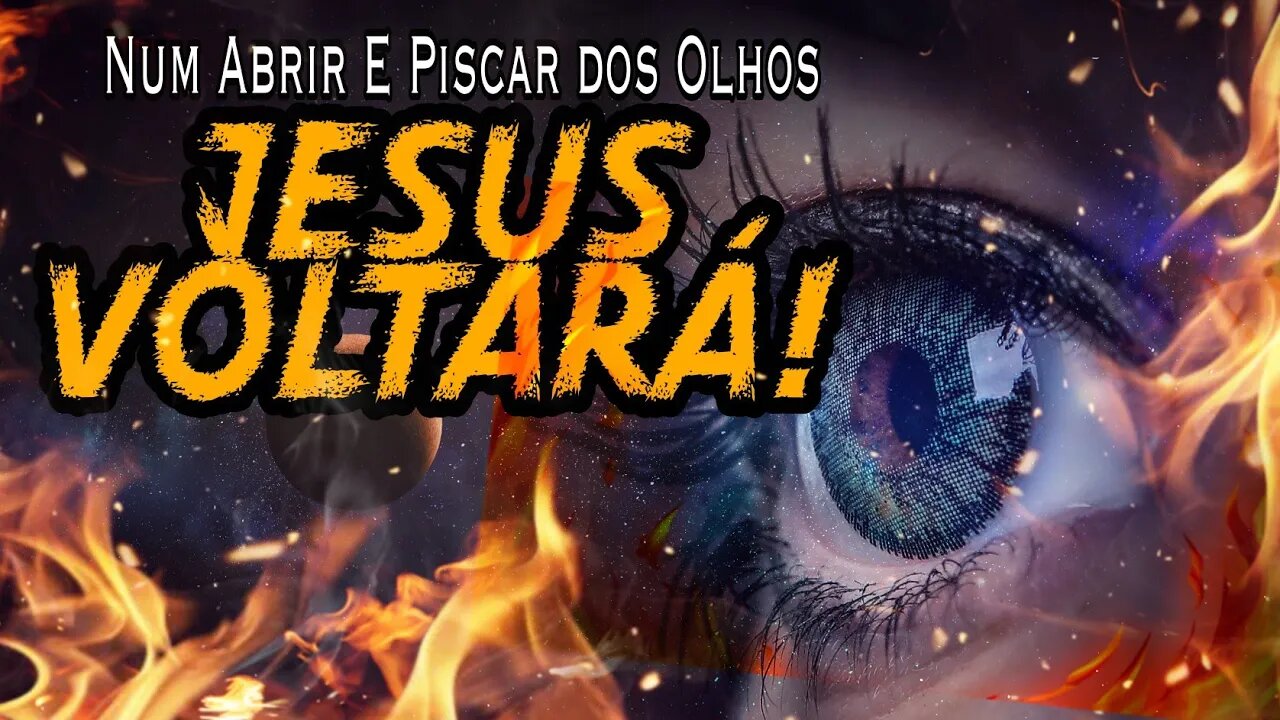 ACORDE! O FIM VIRÁ REPENTINAMENTE! Logo Tudo Vai Mudar! Pedro Dong