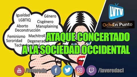 La deconstrucción de la sociedad occidental