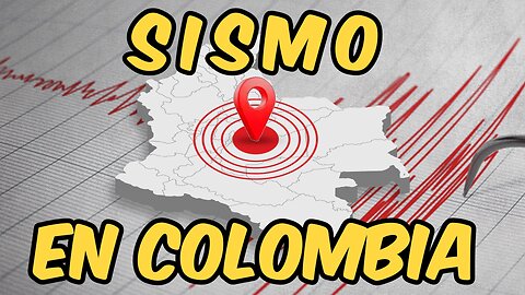 EARTHQUAKE IN COLOMBIA, This is how the media reviewed the telluric movement LIVE