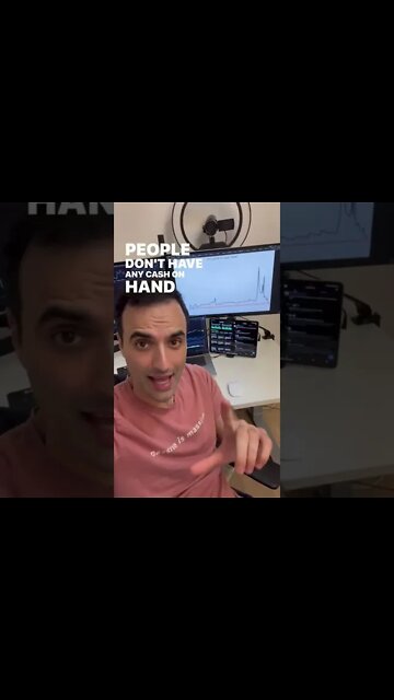 Savings Gone, Debt Up | Do This | #shorts